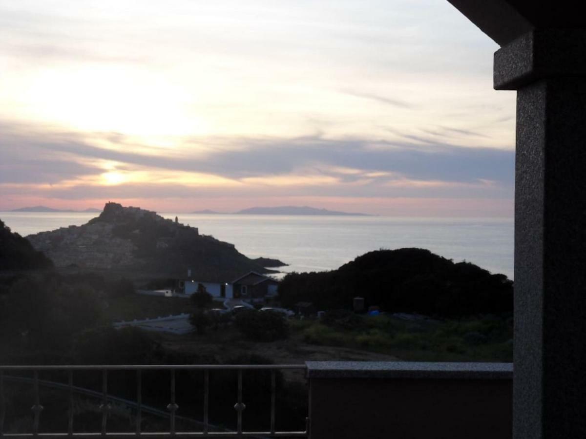 Belvedere Castelsardo Exteriör bild