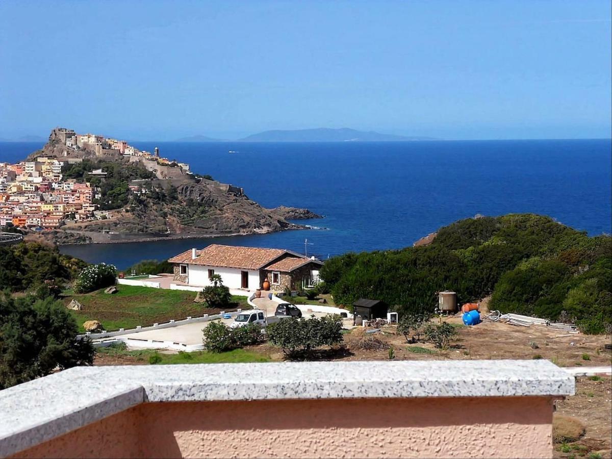 Belvedere Castelsardo Exteriör bild