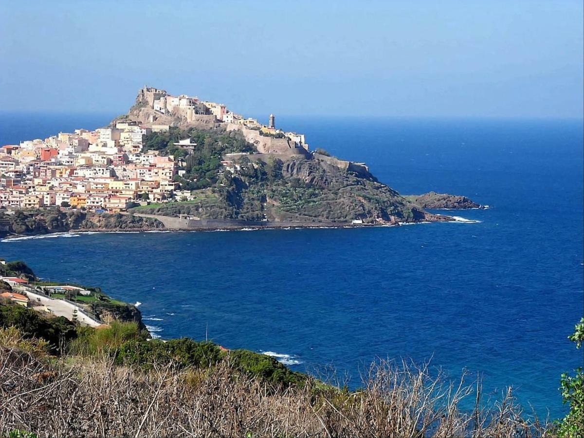 Belvedere Castelsardo Exteriör bild